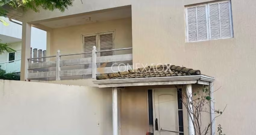 Casa em condomínio fechado com 4 quartos à venda na Mayrink, 272, Loteamento Caminhos de San Conrado (Sousas), Campinas