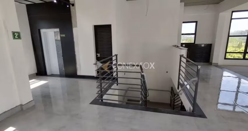 Prédio para alugar na Rua Baguaçu, 46, Loteamento Alphaville Campinas, Campinas