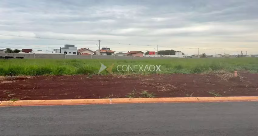Terreno em condomínio fechado à venda no Betel, Paulínia 