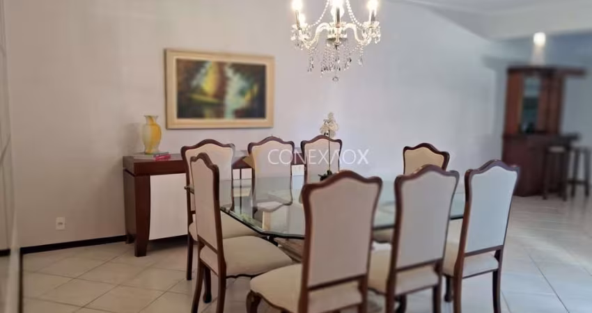 Casa em condomínio fechado com 4 quartos para alugar na Rua Serra do Japi, 01, Jardim Santa Marcelina, Campinas