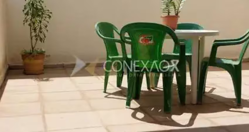 Cobertura com 2 quartos à venda na Rua Sylvio Baratelli, 58, Vila Nova, Campinas