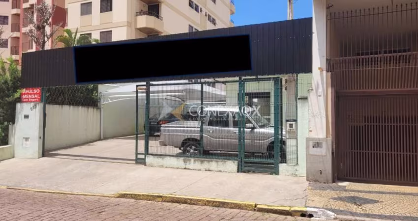 Sala comercial para alugar na Rua Doutor Quirino, 660, Centro, Campinas