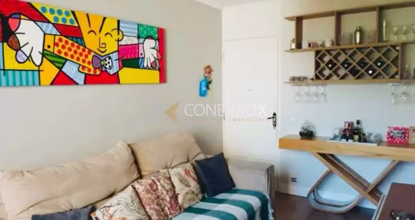 Apartamento com 3 quartos à venda na Avenida Padre Gaspar Bertoni, 567, Jardim Pacaembu, Campinas