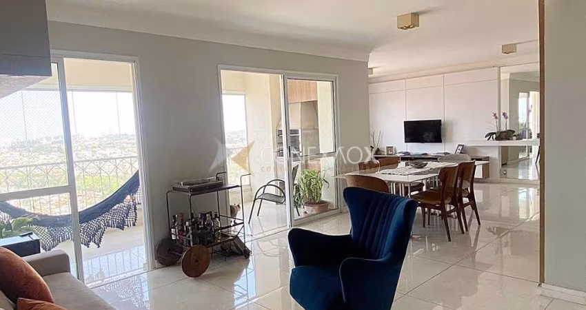 Apartamento com 3 quartos à venda na Rua Álvaro Bosco, 95, Mansões Santo Antônio, Campinas