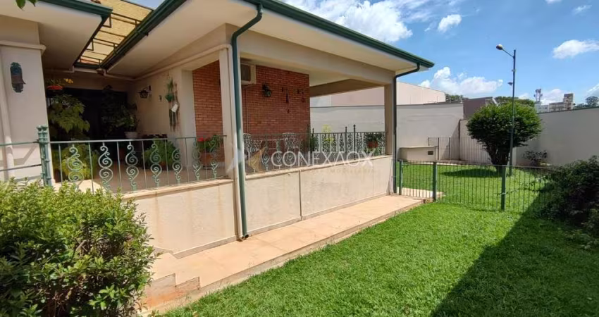 Casa com 5 quartos à venda no Jardim Nossa Senhora Auxiliadora, Campinas 