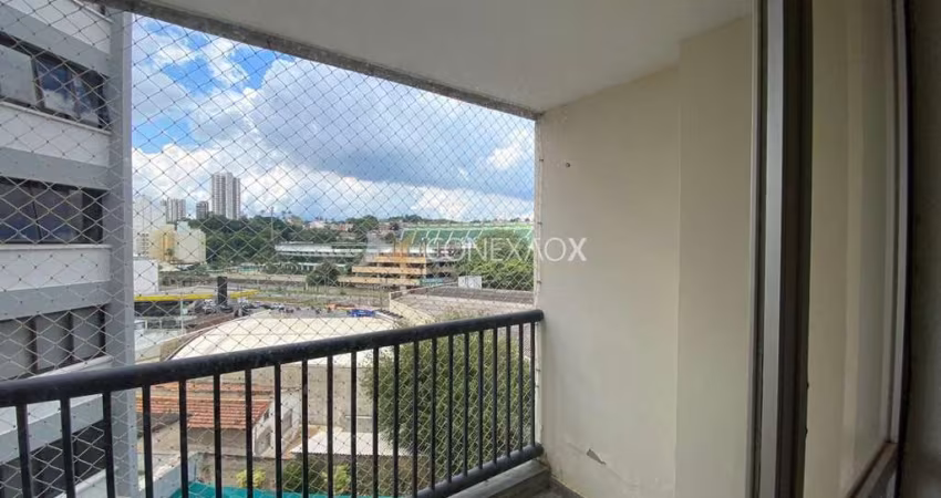 Apartamento com 1 quarto para alugar na Rua Bento José de Abreu, 95, Bosque, Campinas