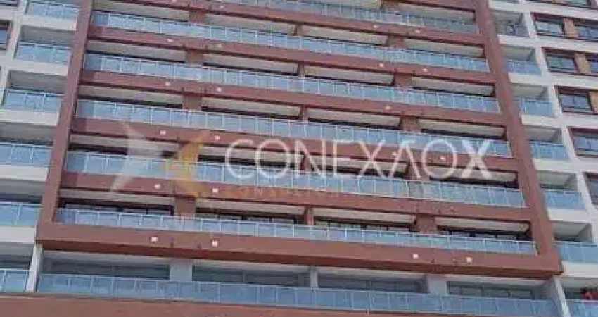 Apartamento com 1 quarto à venda na Rua Barão Geraldo de Resende, 305, Jardim Guanabara, Campinas