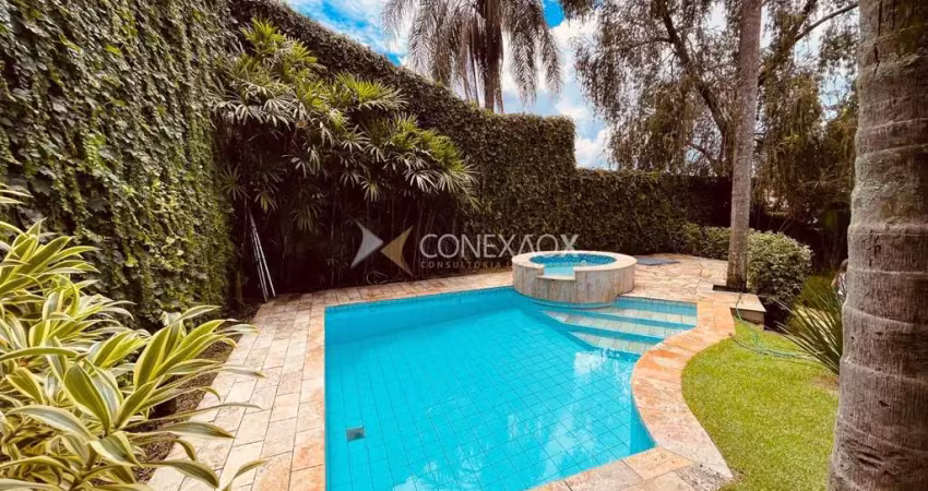 Casa em condomínio fechado com 3 quartos à venda na Rua San Conrado, 3485, Loteamento Caminhos de San Conrado (Sousas), Campinas
