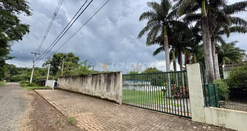 Terreno à venda na Rua Abílio Vilela Junqueira, 171, Chácara Santa Margarida, Campinas