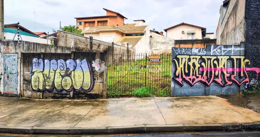 Terreno comercial à venda na Rua Arlindo Carpino, 50, Taquaral, Campinas
