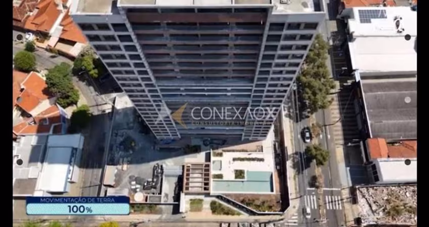 Apartamento com 2 quartos à venda na Rua Barão Geraldo de Resende, 305, Jardim Guanabara, Campinas