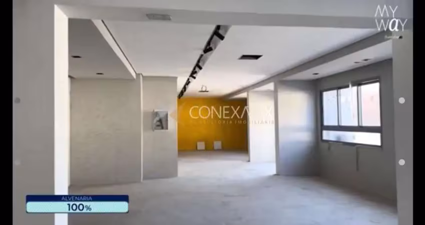 Apartamento com 2 quartos à venda na Rua Barão Geraldo de Resende, 305, Jardim Guanabara, Campinas