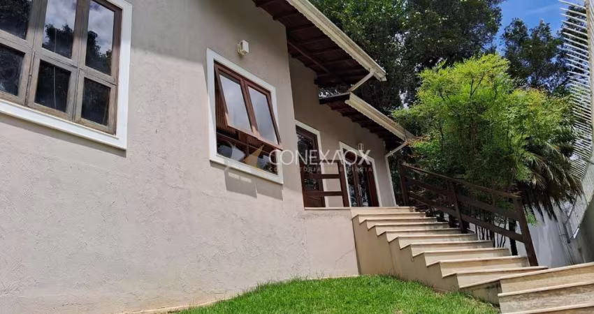 Casa comercial para alugar na Raul Teixeira Penteado, 410, Bairro das Palmeiras, Campinas