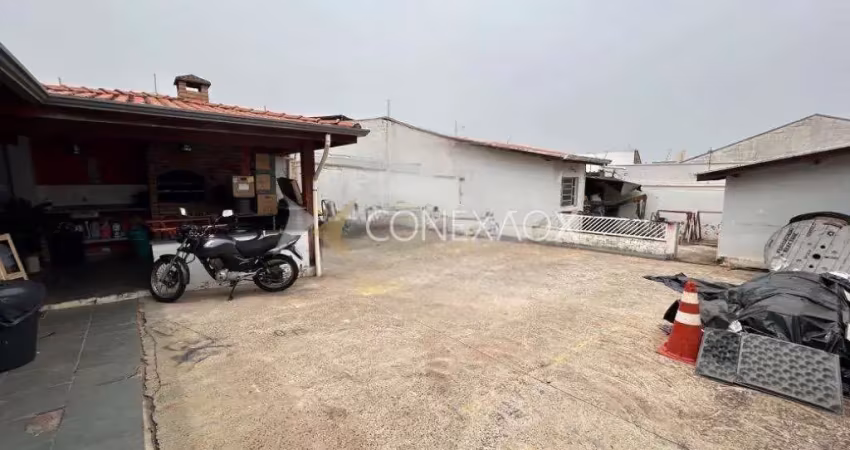 Casa comercial à venda na Rua José Soriano de Sousa Filho, 192, Vila Joaquim Inácio, Campinas