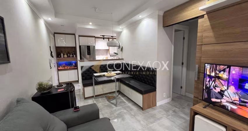 Apartamento com 2 quartos à venda na Rua Vânia Aparecida Dias, 299, Jardim do Lago Continuação, Campinas