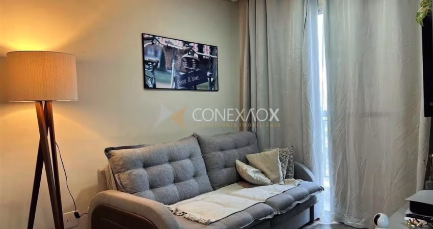 Apartamento com 2 quartos à venda na Avenida das Amoreiras, 4001, Vila Mimosa, Campinas