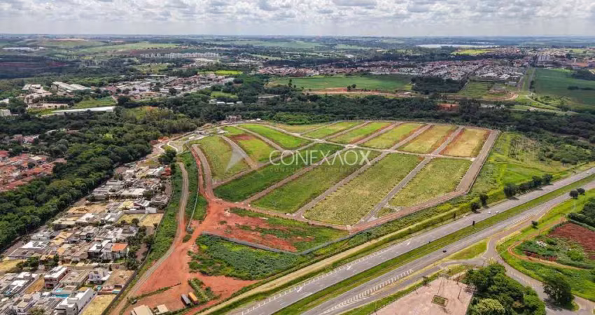 Terreno em condomínio fechado à venda na Avenida Aristóteles Costa, 1000, Jardim Fortaleza, Paulínia