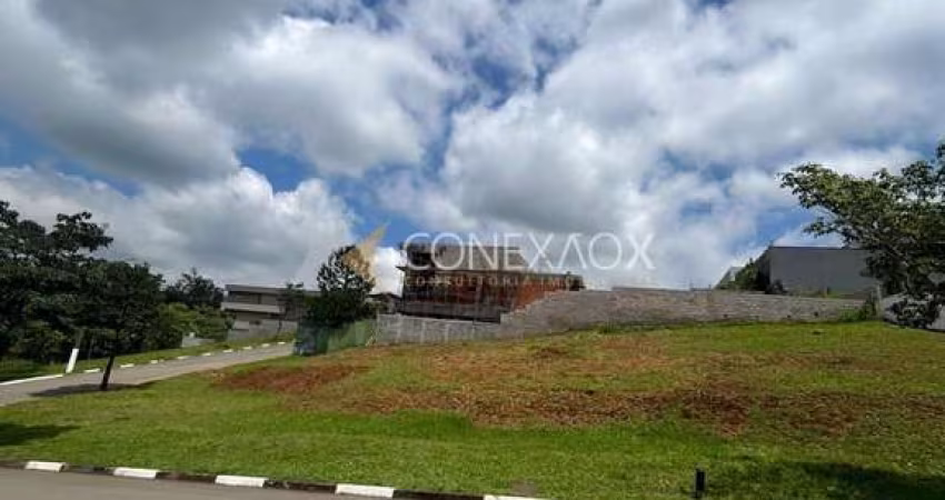 Terreno em condomínio fechado à venda na Alameda Itajubá, 820, Joapiranga, Valinhos