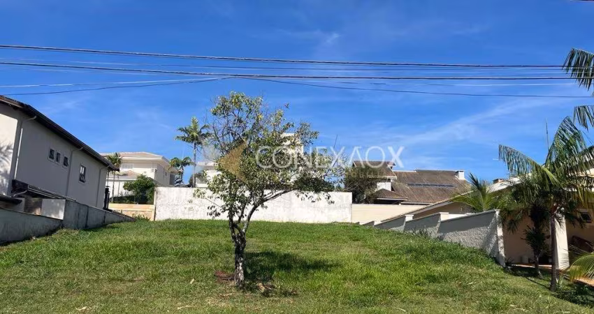 Terreno em condomínio fechado à venda na Rua Ubatã, 615, Loteamento Alphaville Campinas, Campinas