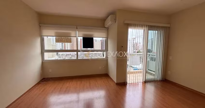 Apartamento com 2 quartos à venda na Rua Doutor Sílvio Moraes Sales, 70, Cambuí, Campinas