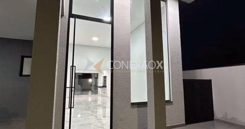 Casa em condomínio fechado com 3 quartos à venda na Avenida Rodolfo Kivitz, 3245, Parque dos Pinheiros, Nova Odessa