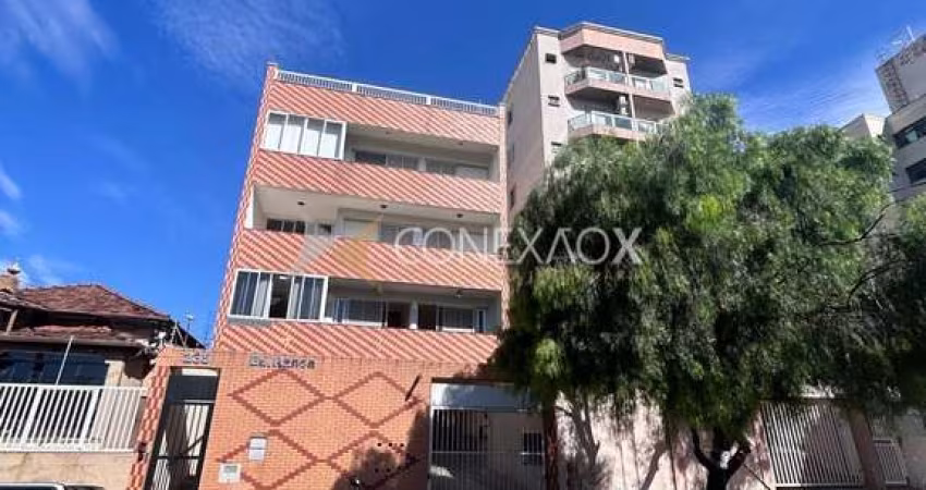 Apartamento com 3 quartos à venda na Rua Doutor Theodoro Langaard, 235, Bonfim, Campinas