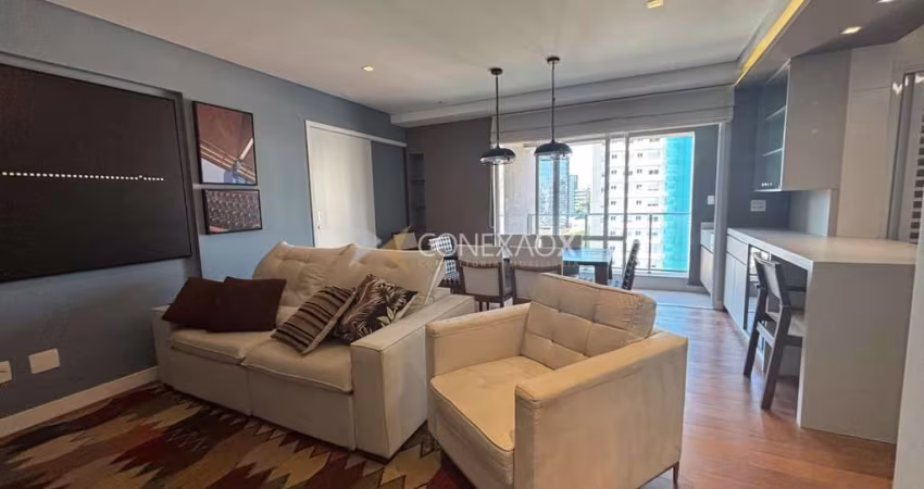 Apartamento com 2 quartos à venda na Rua Santo Antônio, 431, Cambuí, Campinas