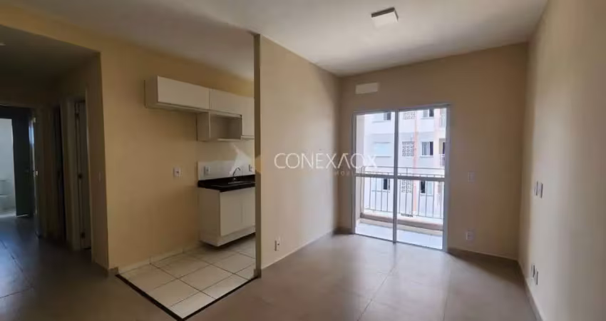 Apartamento com 2 quartos à venda na Avenida Osvaldo de Souza, 450, Jardim Novo Ângulo, Hortolândia