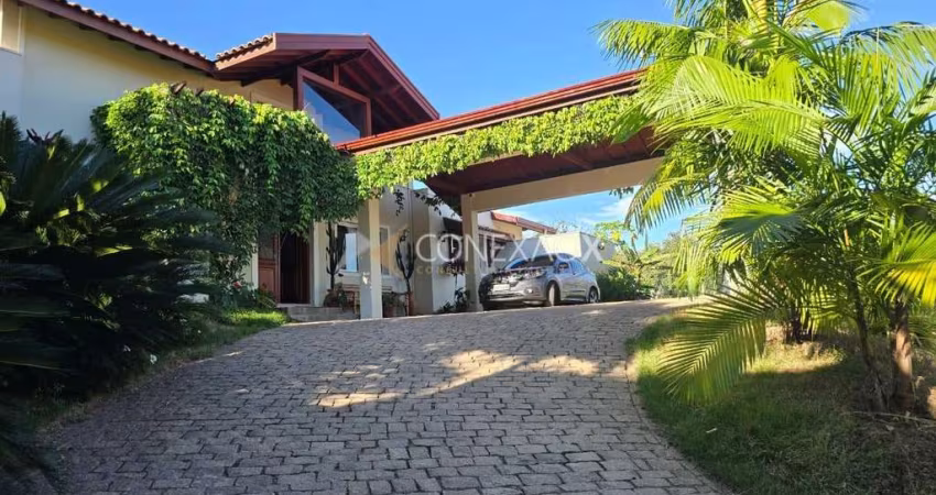 Casa em condomínio fechado com 4 quartos à venda na Rua Sérgio Dalben, s/n, Chácara São Rafael, Campinas