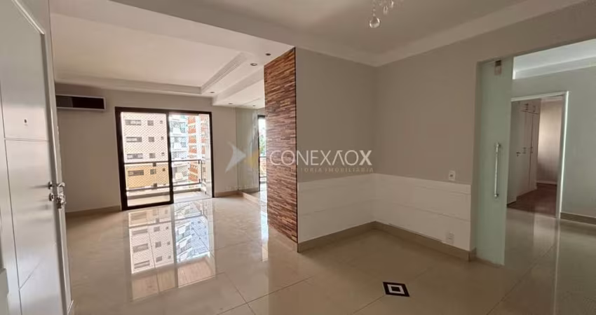 Apartamento com 3 quartos à venda na Rua Doutor Carlos Guimarães, 445, Cambuí, Campinas