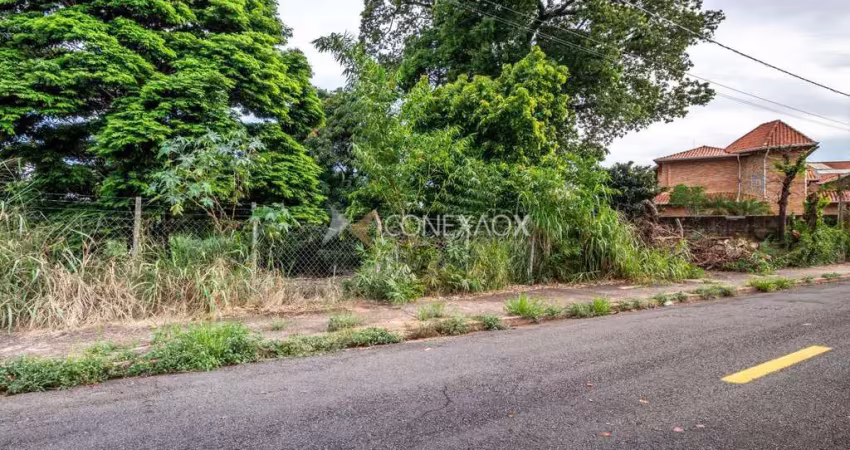 Terreno comercial à venda no Parque Taquaral, Campinas 