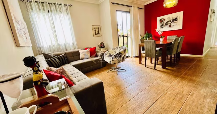 Apartamento com 3 quartos à venda na Rua Jacy Teixeira Camargo, 240, Jardim do Lago, Campinas