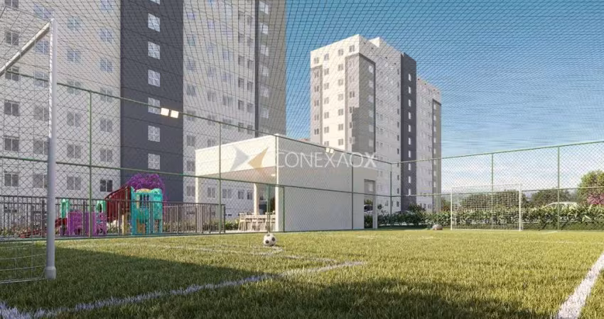 Apartamento com 2 quartos à venda na Rua Quarenta e Oito, 235, Residencial Parque Dunlop, Campinas