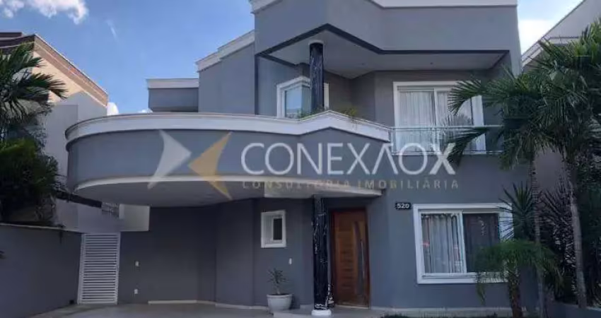 Casa em condomínio fechado com 3 quartos à venda na Avenida Roberto Baltazar dos Santos, s/n, Swiss Park, Campinas