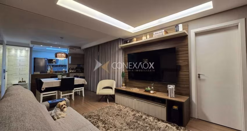 Apartamento com 3 quartos à venda no Jardim São Vicente, Campinas 