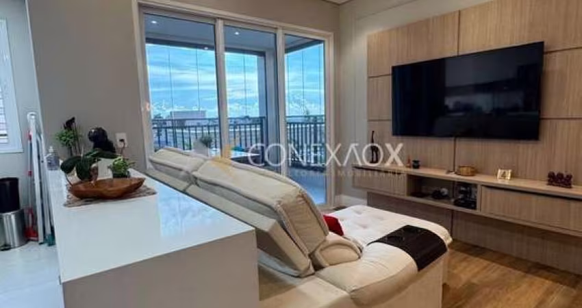 Apartamento com 2 quartos à venda na Avenida Dermival Bernardes Siqueira, 2075, Swiss Park, Campinas