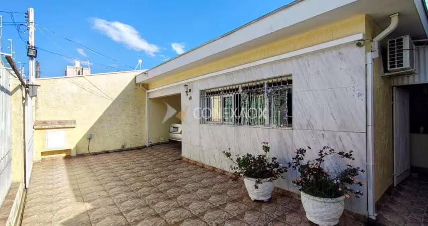 Casa com 3 quartos à venda na Rua Antônio Pinto de Moraes, 16, Parque Industrial, Campinas