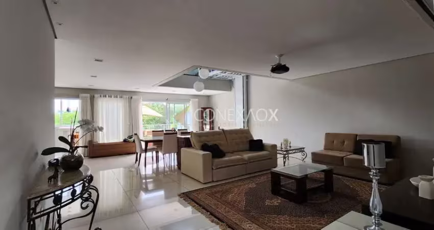 Casa em condomínio fechado com 3 quartos à venda na Rua Professor Antonio Mendes Vinagre, S/N, Alphaville, Campinas