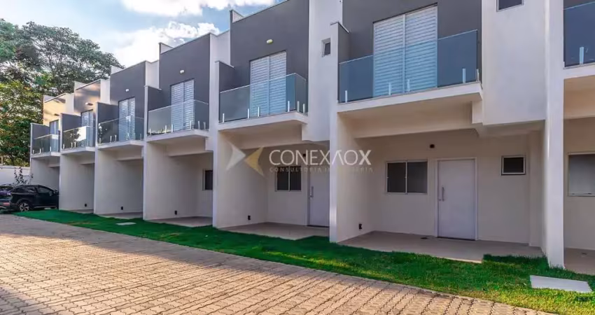 Casa em condomínio fechado com 2 quartos à venda na Rua Emerson José Moreira, 1.513, Chácara Primavera, Campinas