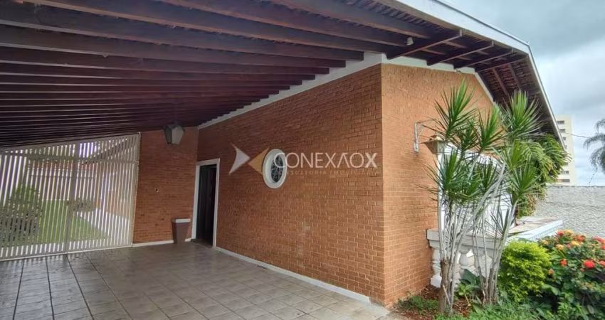 Casa comercial para alugar na Avenida Andrade Neves, 2541, Jardim Chapadão, Campinas