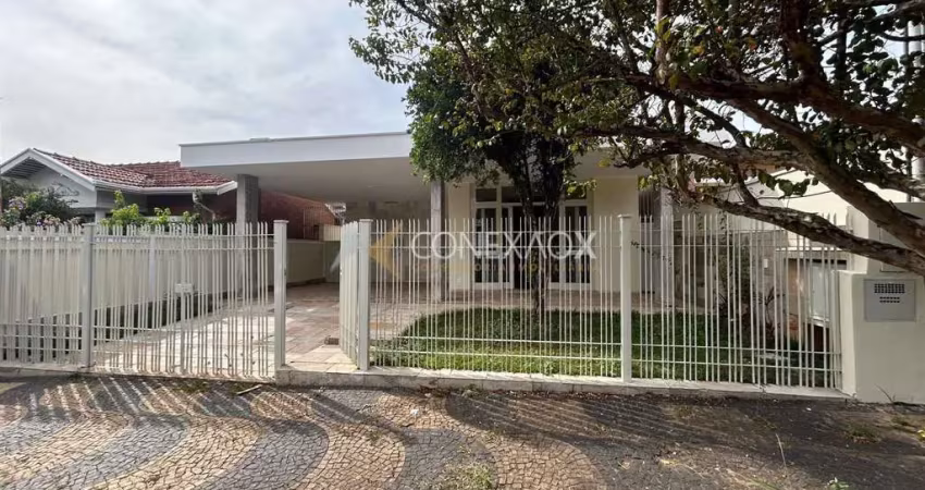Casa com 3 quartos à venda na Dom Manuel, 145, Jardim Nossa Senhora Auxiliadora, Campinas