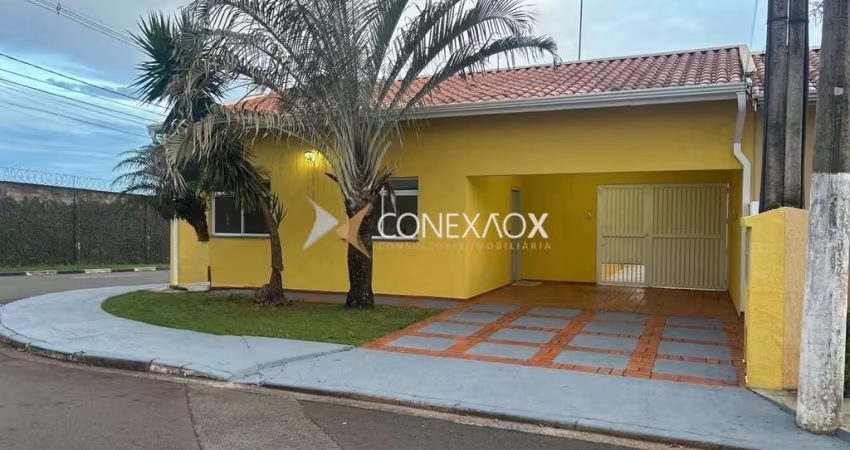 Casa em condomínio fechado com 3 quartos à venda na Avenida Alexandre Cazelatto 2689, 2689, Betel, Paulínia