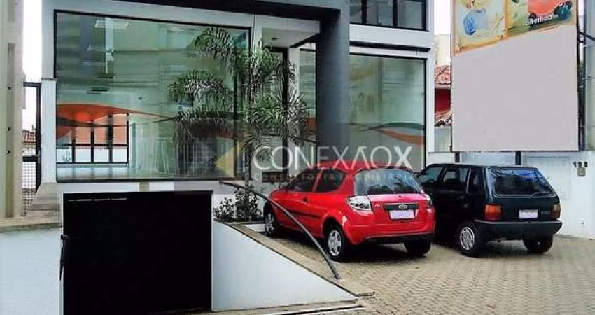 Prédio à venda no Cambuí, Campinas 