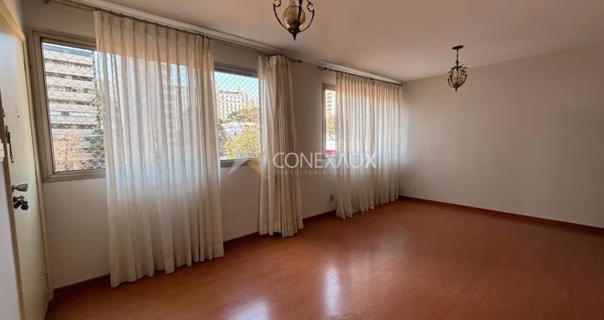 Apartamento com 3 quartos para alugar na Rua Quatorze de Dezembro, 499, Cambuí, Campinas