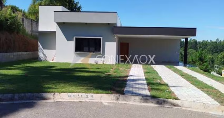 Casa em condomínio fechado com 3 quartos à venda na Avenida Alberto João Luchesi, 900, Caxambu, Jundiaí