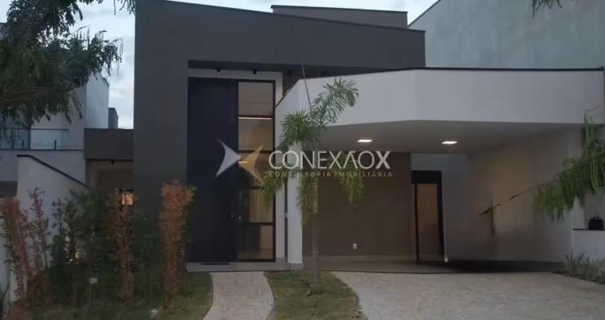 Casa em condomínio fechado com 3 quartos à venda na Avenida Luiz Greco, 500, Vila Monte Alegre, Paulínia