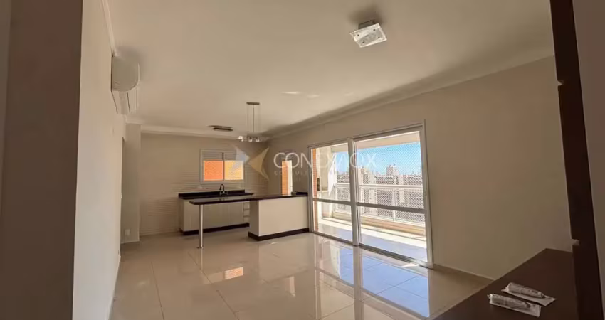 Apartamento com 3 quartos para alugar na Rua São Salvador, 220, Taquaral, Campinas