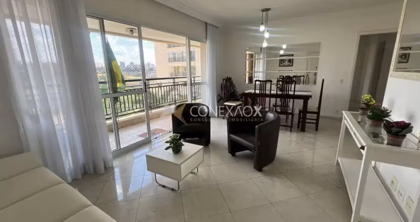 Apartamento com 4 quartos à venda na Avenida Doutor Nelson Noronha Gustavo Filho, 230, Vila Brandina, Campinas