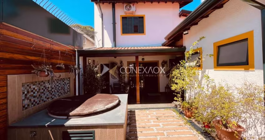 Casa comercial à venda na Chácara da Barra, Campinas 