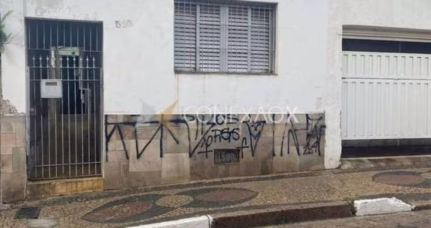 Terreno comercial à venda na Rua José de Alencar, 502, Centro, Campinas